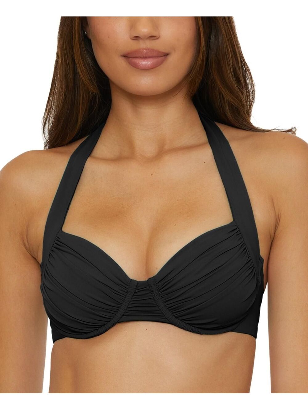 BECCA by Rebecca Virtue Color Code Underwire Top- SIDE D Cup (0049)